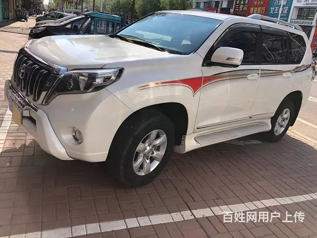 丰田Land Cruiser Prado [普拉多] 201 - 图片 1
