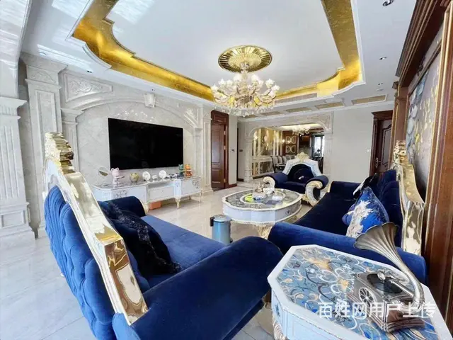 群力洋房翠湖天地三期 460万带车位 168米三室双卫 - 图片 1