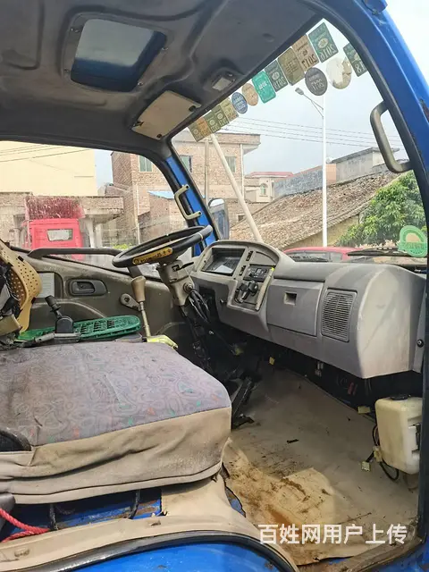 2014年5月福田 自卸车 厢长3.2米 价格便宜 - 图片 9