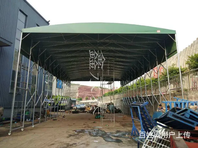 自贡市优质活动帐篷，移动雨蓬生产厂家【价格实惠】 - 图片 8