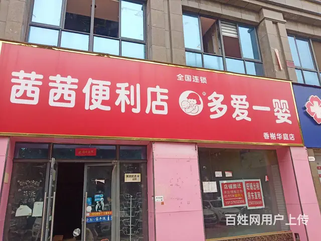 旺铺门面出租 - 图片 1