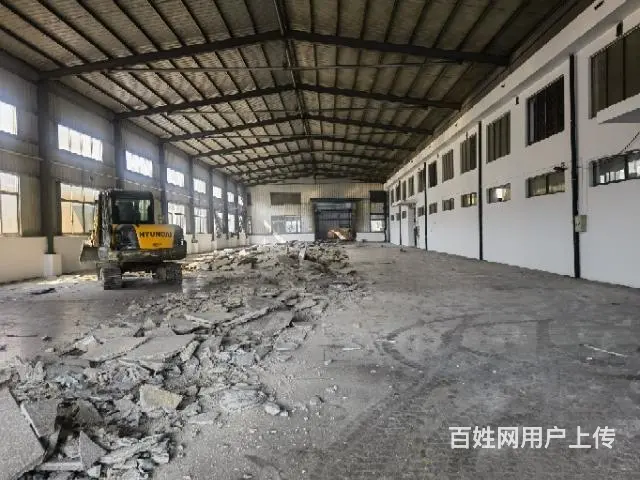 双十一特价厂房出租，单层厂房，电大 - 图片 2