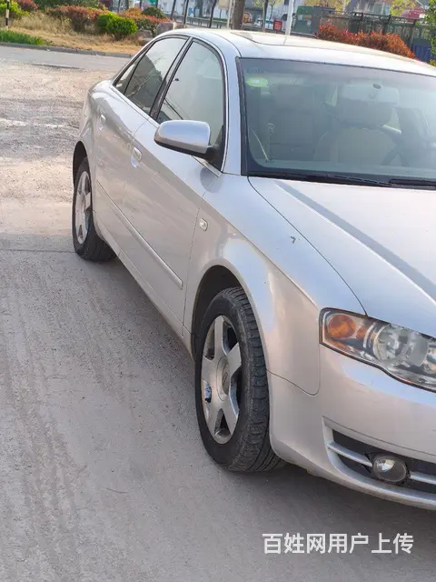 奥迪A4 2006款 1.8T 无级 领先型 - 图片 3