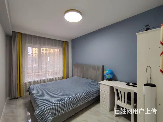 国王花园一楼带院带下沉一层三室三厅两卫精装有独立衣帽间茶室健 - 图片 12