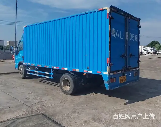 庆铃 厢式货车 国3 - 图片 4