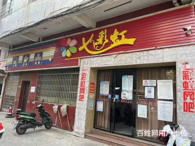 (麦子邦免费找店)泰和中心位置,房东直租,人流量大,临街旺铺 - 图片 6