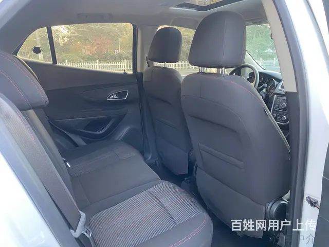 别克 昂科拉 2014款 1.4T 手自一体 两驱都市  型 - 图片 12