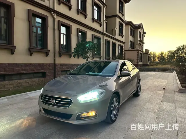 菲亚特 菲翔 2013款 1.4T 双离合 周年纪念版 - 图片 7