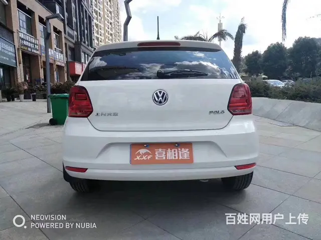 大众POLO 2016款 1.4 手自一体 风尚型 - 图片 8