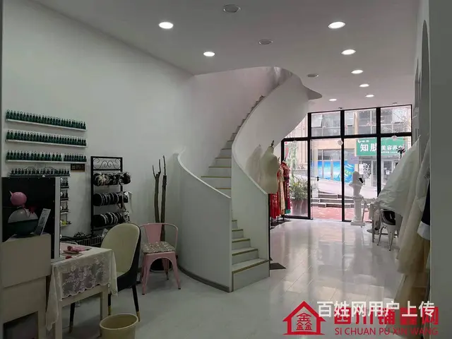 （四川铺鑫网）巴州区通佛路置信花园136㎡婚纱店转让 - 图片 7