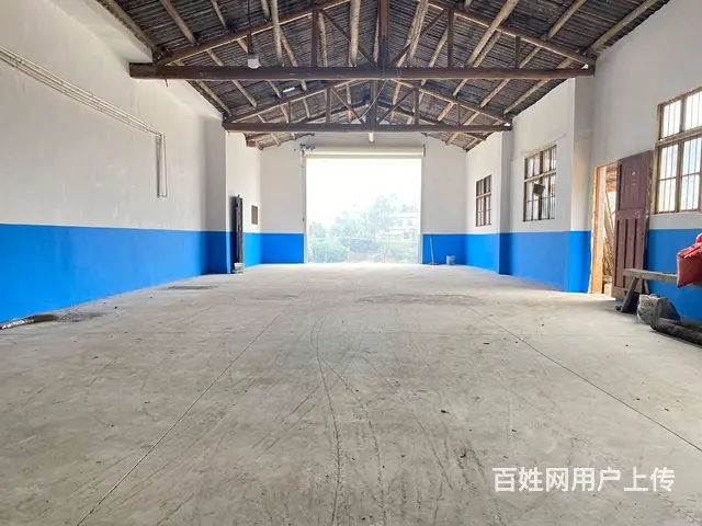 （房东直租）长邵娄辅道，黄桥大道新建500平厂房优价出租 - 图片 3