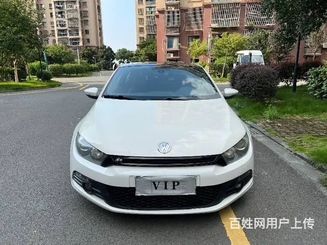 大众Scirocco [尚酷] 2013款 2.0TSI 双 - 图片 1