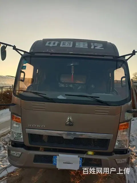 豪沃 厢式货车 国3 - 图片 2