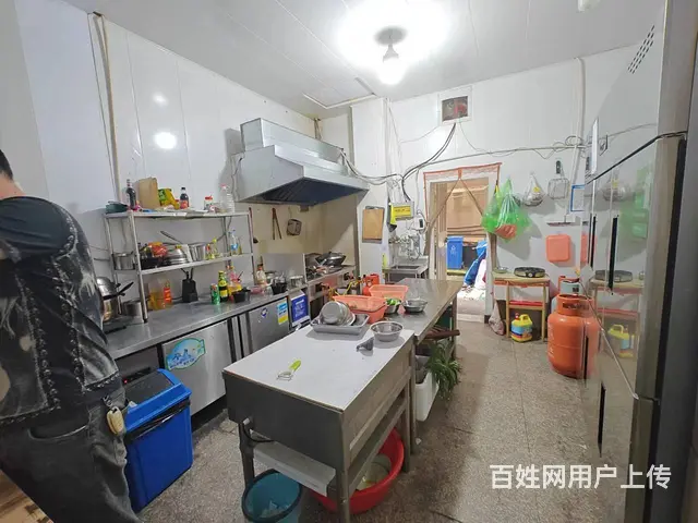 （易转介绍） 义乌沿街商铺老客多餐饮店诚心转让 - 图片 5