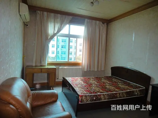 四楼 双气房、南昌路  首电家属院  舒适三居 - 图片 3