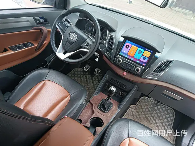 江淮 瑞风 2014款 瑞风S5 2.0T 手动 领航版 - 图片 7