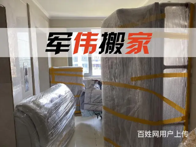 专业小型搬行李，空调移机搬钢琴，家具拆装，搬鱼缸等 - 图片 1
