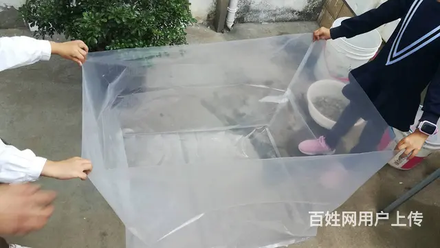 铝塑料袋纯铝箔出口集装箱内衬袋铝箔包装特大袋加厚铝 - 图片 3