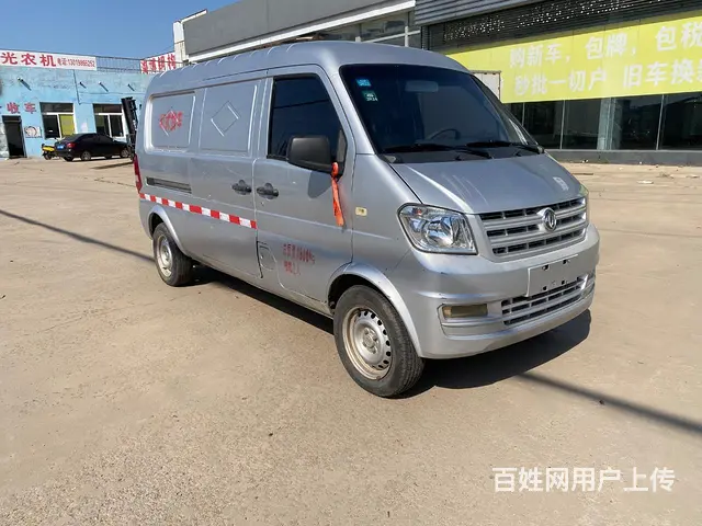东风小康 厢式货车 - 图片 3