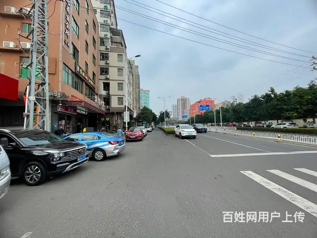 （51旺铺推荐）直租铺面秀英区秀丽路84号300平 - 图片 2