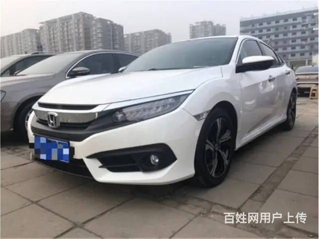 本田 思域 2019款 1.5T 无级 220TURBO 燃 - 图片 11