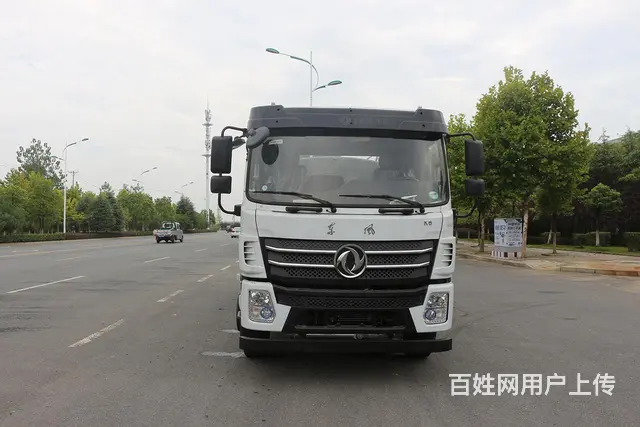 东风F5抑尘喷洒车 0首付分期购 - 图片 11