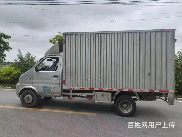 长安后双轮小四轮小货车 - 图片 7