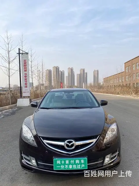 马自达6 2015款 马自达6 睿翼 2.0 手自一体 豪华 - 图片 2