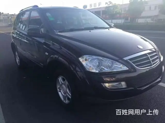 双龙Kyron [享御](进口) 2010款 2. - 图片 3