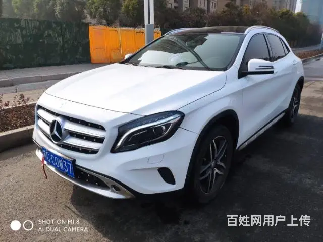 奔驰 奔驰GLA级 2017款 GLA 200 1.6T 双 - 图片 6