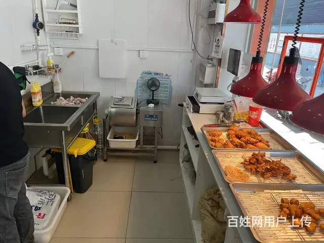 （徐州找店网）邳州宏大经营中炸鸡店转让 - 图片 3