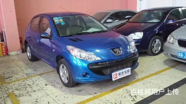 标致207两厢 2010款 1.4L 手动 [第一 - 图片 4