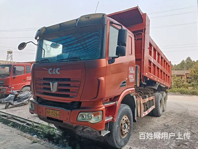 联合卡车 联合U系 自卸车 国5 - 图片 8