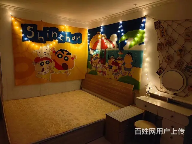 师大万达嘉慧园一室家电家具齐全可月付 急租 - 图片 2