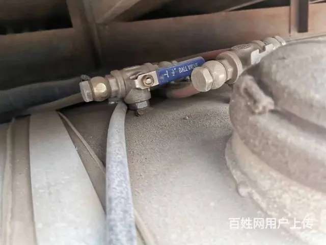 13年3月东风天锦6.8米，特价出售 - 图片 5