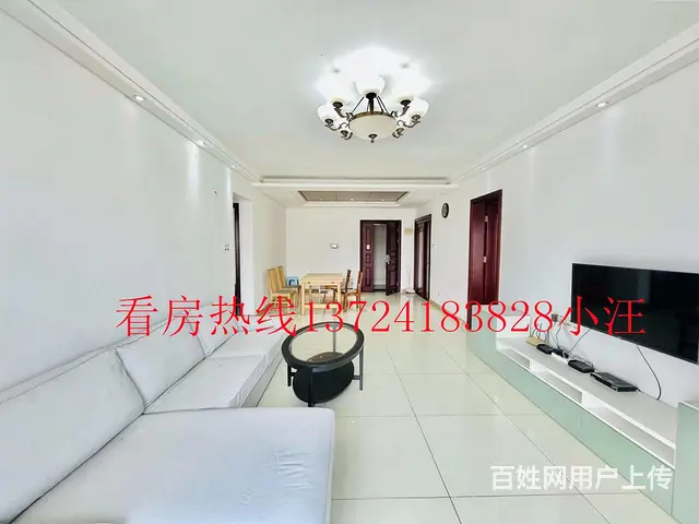 地铁口全南向三房高层视野开阔，十年不放出一套有意向 - 图片 1
