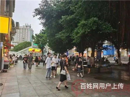 （达州铺源网）市内中心广场沃尔玛对面30㎡小吃店转让 - 图片 2