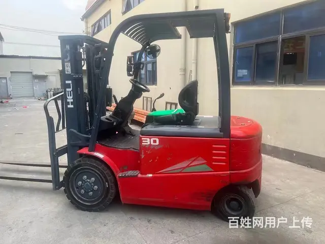 二手合力电动叉车 - 图片 5