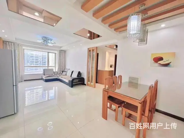 月付 实图实拍 劳动路 云庭城市花园电梯三房 好停车 西环路 - 图片 7