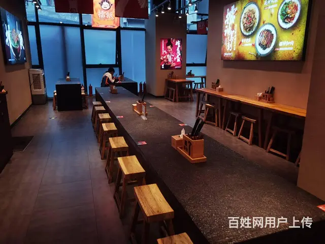 成熟商场餐饮集中区盈利旺铺转让 - 图片 7