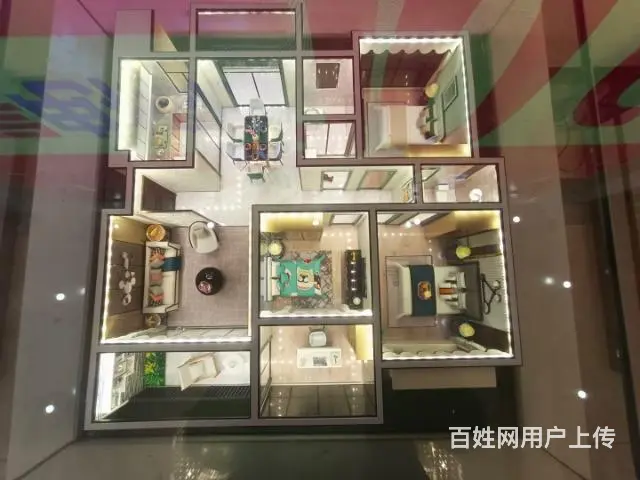宜春宜阳世纪花园凯怡半山宜园御园三房四房 - 图片 2