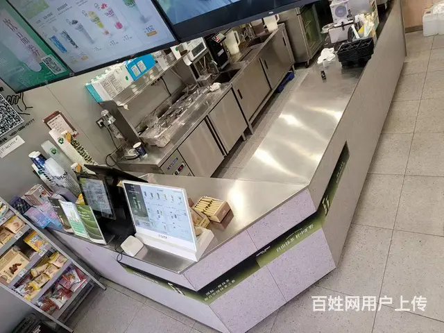 连锁品牌饮品店出兑   店铺转让 - 图片 3