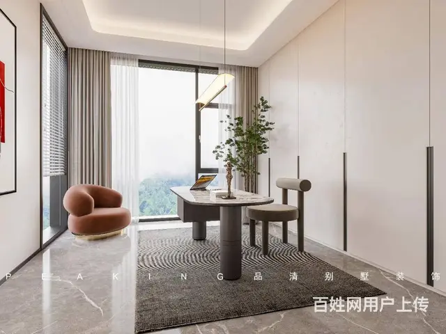 简雅纯粹的雅奢大宅之美 - 图片 6