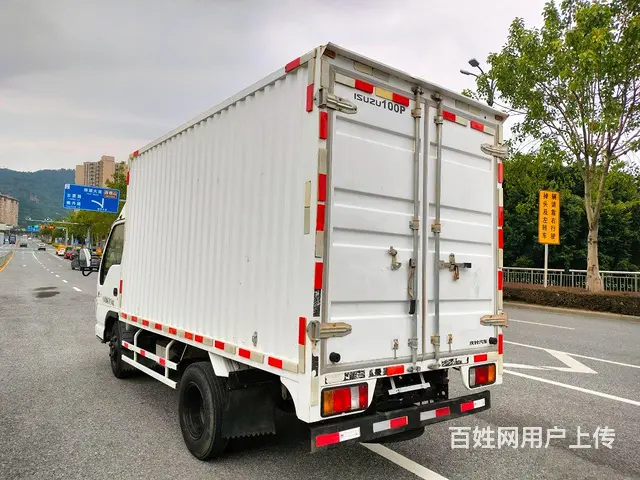 江铃 凯运升级版 厢式货车 国4 - 图片 3