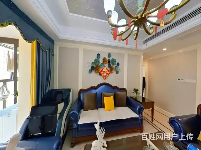 下沙江滨私房急售！精装修南134.97平世茂江滨花园峻景湾 - 图片 4