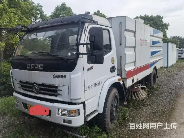 转让18款洗扫车，车况良好 - 图片