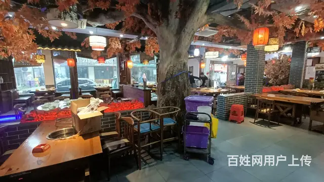 （众铺热推）3649嘉兴王店蚂桥中心主街火锅餐饮店转让 - 图片 3