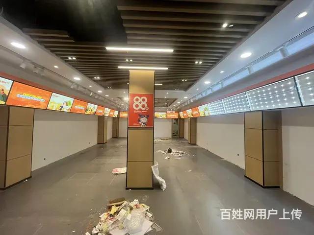 XN 华阳 丁字路口临街纯一楼商铺直租 展示面显眼 行业不限 - 图片 8