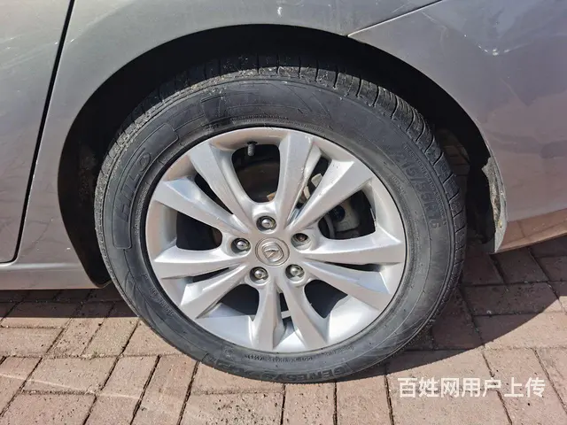 长安 逸动 2014款 1.6 手动 豪华型 - 图片 9