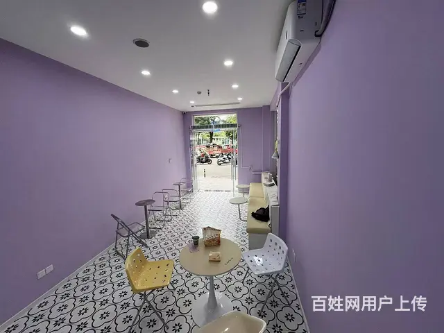 S郫都龙湖天街内底商小吃店转让！（也可空转 - 图片 7